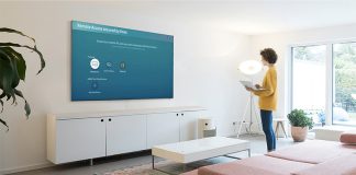 El televisor como lienzo y centro de control: la tecnología se funde en el nuevo hogar híbrido