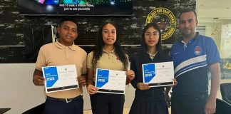 Venezuela clasifica a la final de «Solve for Tomorrow 2025» con un robot agrícola de impacto social