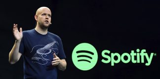 Fundador de Spotify deja el cargo de CEO tras casi 20 años