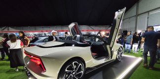 MG amplía su portafolio con el convertible eléctrico Cyberster y tres nuevas SUV