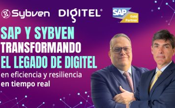Transformando la complejidad del legado en eficiencia y resiliencia en tiempo real a través de RISE with SAP