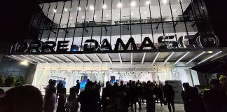 Torre Damasco: Las innovaciones tecnológicas marcan el debut de una nueva estructura en Caracas