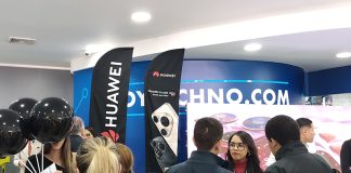 Huawei Venezuela presentó la Serie Pura 80 de smartphones y el Watch GT 6 Pro