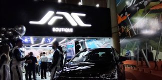 Inaugurado JAC Boutique en el CC Paseo Las Mercedes