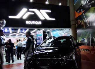Inaugurado JAC Boutique en el CC Paseo Las Mercedes