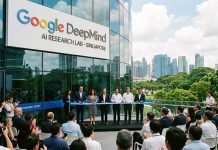 Google DeepMind abre un laboratorio de IA en Singapur