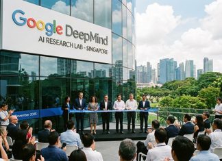Google DeepMind abre un laboratorio de IA en Singapur