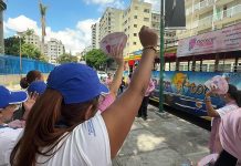 Mercantil cierra el mes rosa con una campaña de prevención y apoyo contra el cáncer de mama