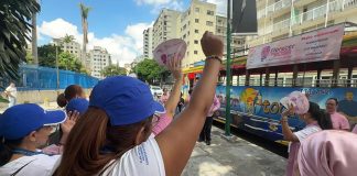 Mercantil cierra el mes rosa con una campaña de prevención y apoyo contra el cáncer de mama