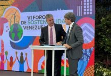 Naciones Unidas y ABV firman acuerdo de cooperación para promover iniciativas de ASG