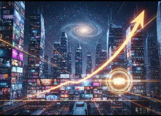 Mercado mundial de la TV y video alcanzará el US$1 billón para 2030, impulsado por el video en línea