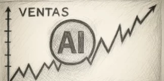 Ventas y tecnología: el nuevo equilibrio en tiempos de IA