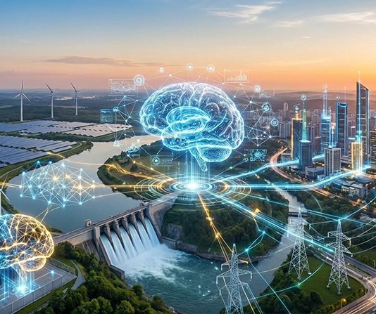 La IA en el mercado energético y el análisis de la competencia para 2025