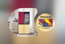 LG Venezuela celebra las festividades con Combos/Regalos por tiempo limitado