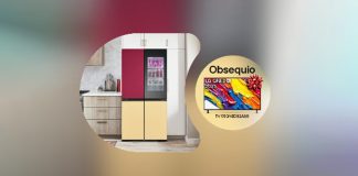 LG Venezuela celebra las festividades con Combos/Regalos por tiempo limitado