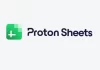 Proton amplía su ecosistema con hojas de cálculo cifradas