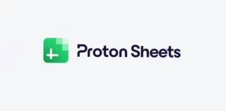 Proton amplía su ecosistema con hojas de cálculo cifradas