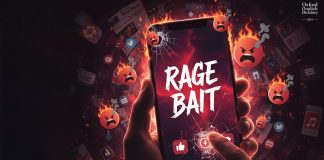 «Rage Bait» es la palabra del año para el diccionario Oxford