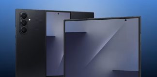 Samsung lanza teléfono inteligente con tres pantallas, primero en Corea y luego en Estados Unidos