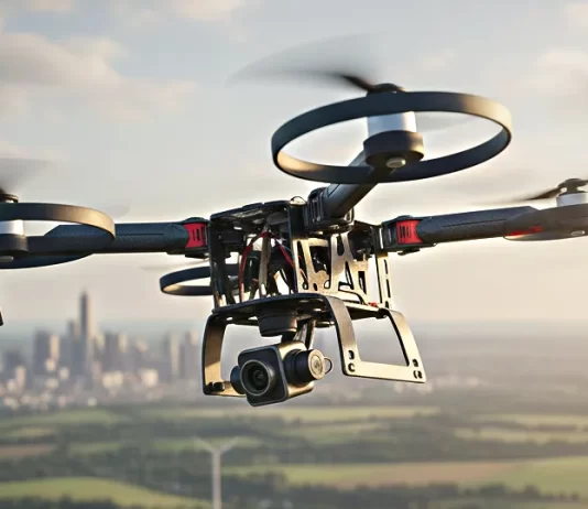 Estados Unidos prohibirá la venta de drones comerciales producidos en el extranjero