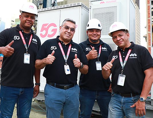 Movilnet: Evolución tecnológica y expansión de infraestructura en 2025