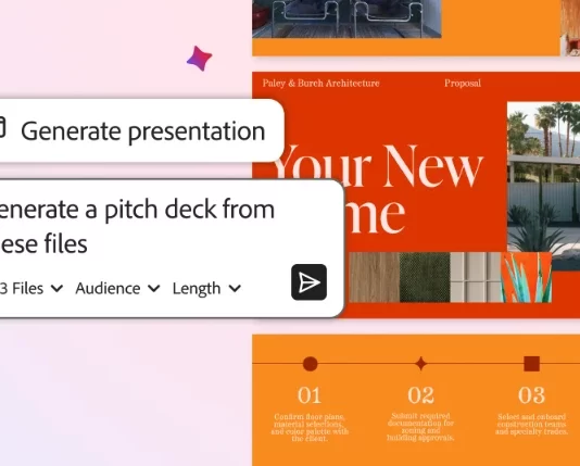 Acrobat Studio integra nuevas funciones de IA para transformar el trabajo con documentos