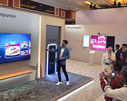 Así será la experiencia de televisores en 2026