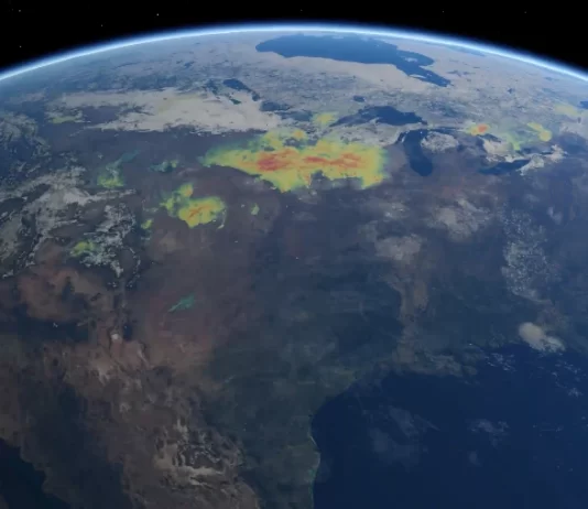 El clima entra en la era de la IA: NVIDIA libera el potencial de Earth-2