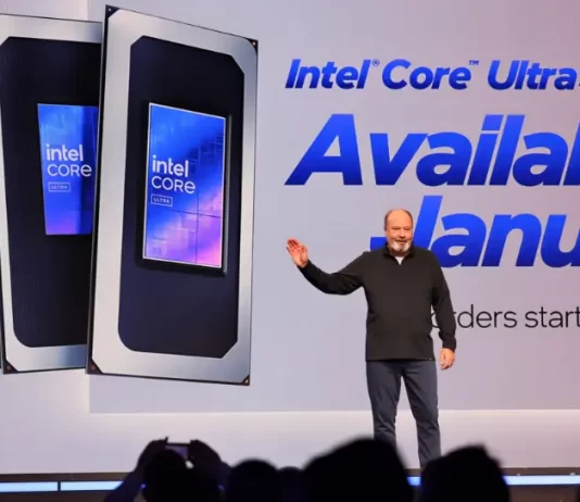 #CES2026: Intel lanza la Core Ultra Series 3 y marca el debut de Intel 18A la tecnología de menos de 2 nanómetros