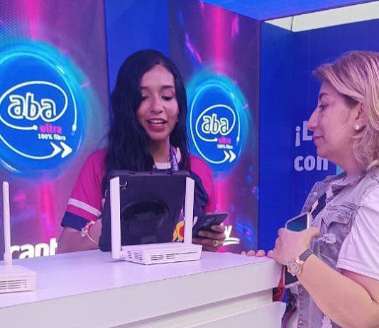 CANTV impulsa la conectividad de la FISS 2026 con tecnología de fibra óptica