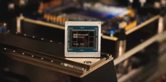 Microsoft presenta Maia 200, su apuesta para optimizar la ejecución de modelos de IA