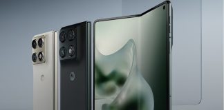 #CES2026: Motorola desafía a Samsung con el smartphone plegable Razr Fold