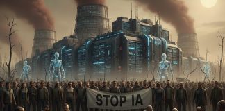 Crecen los movimientos «Anti IA»: Preocupan el empleo y los centros de datos