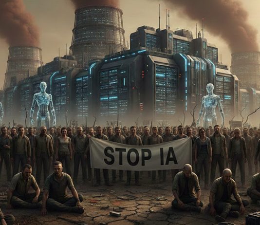 Crecen los movimientos «Anti IA»: Preocupan el empleo y los centros de datos