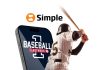 Simple establece alianza con 1Baseball Network para expandir cobertura de Beisbol