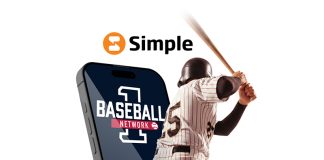 Simple establece alianza con 1Baseball Network para expandir cobertura de Beisbol