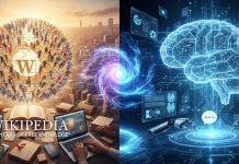 Wikipedia cumple 25 años: Desafíos ante la IA y la competencia de Musk