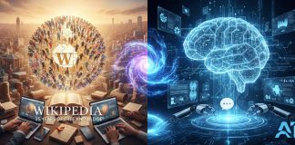 Wikipedia prohíbe la creación de artículos con IA