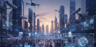 Cómo las cámaras de vigilancia inteligentes están transformando los sistemas de seguridad global