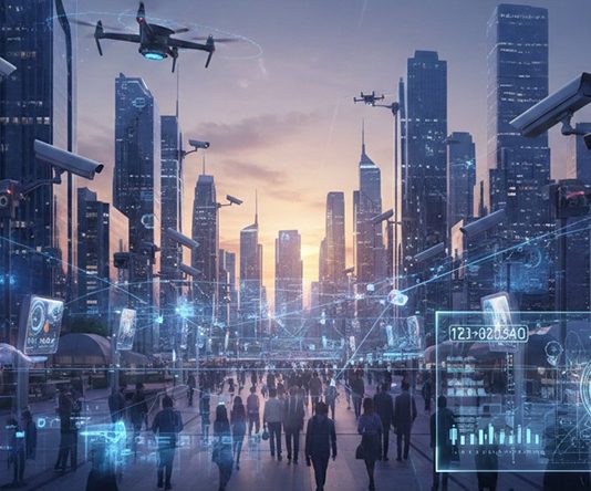 Cómo las cámaras de vigilancia inteligentes están transformando los sistemas de seguridad global