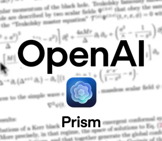 OpenAI lanza Prism, un acceso gratuito a herramientas avanzadas de redacción científica