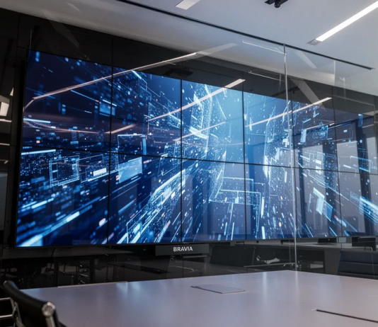 Sony Electronics lanza las pantallas profesionales Bravia serie BZ-P