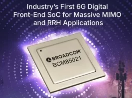 Broadcom introduce BroadPeak, su nuevo SoC digital para radios orientado a 5G Advanced y 6G