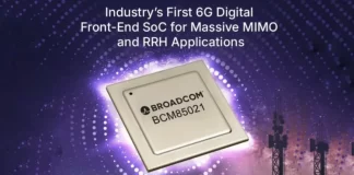 Broadcom introduce BroadPeak, su nuevo SoC digital para radios orientado a 5G Advanced y 6G