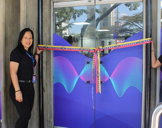 Cantv reinaugura oficina de atención y habilita canales de contacto telefónico