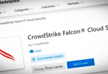 CrowdStrike Falcon refuerza el ecosistema de seguridad de Microsoft con su llegada al Marketplace