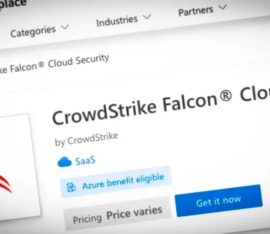 CrowdStrike Falcon refuerza el ecosistema de seguridad de Microsoft con su llegada al Marketplace