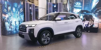 Nueva Hyundai Creta llega a Venezuela con diseño futurista y tecnología avanzada