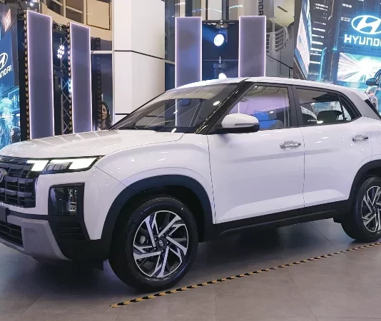 Nueva Hyundai Creta llega a Venezuela con diseño futurista y tecnología avanzada