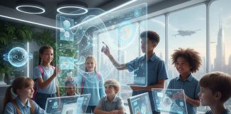 Más de la mitad de los jóvenes usa la IA, incluso los niños